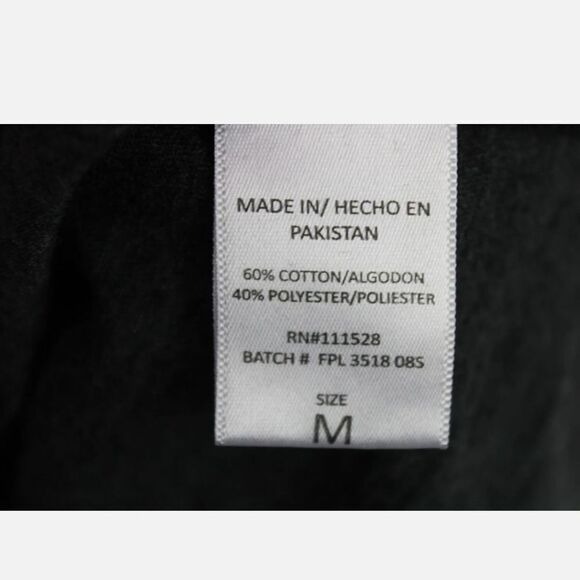 SUMMIT SPORTSWEAR TIE FRONT TANK TOP HOGS SIZE M NWT - Picture 6 of 8